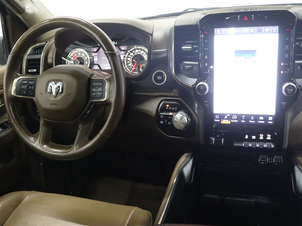 Used 2022 RAM 2500 Limited w/ Off Road Package AWD/4WD image 31