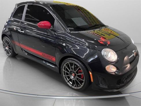 Used 2012 FIAT 500 Abarth w/ Safety & Convenience Pkg FWD image 7