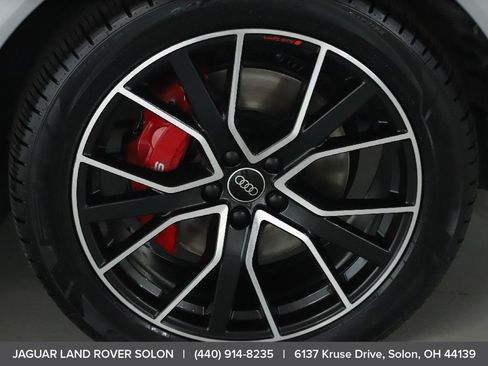 Used 2023 Audi SQ5 Premium Plus AWD/4WD image 42