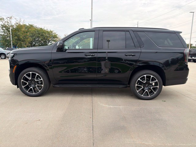 New 2026 Chevrolet Tahoe RST w/ RST Capability Package AWD/4WD image 11