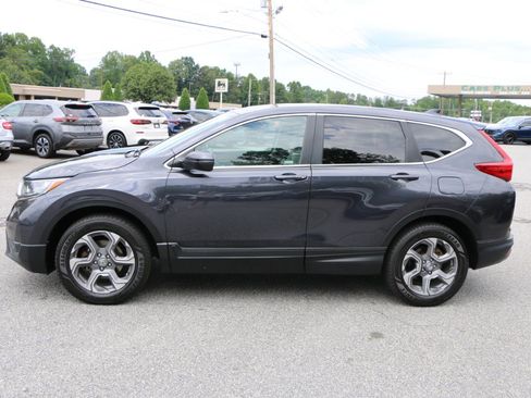 Used 2019 Honda CR-V EX-L image 2