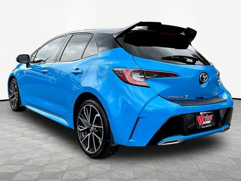 Used 2020 Toyota Corolla XSE FWD image 4