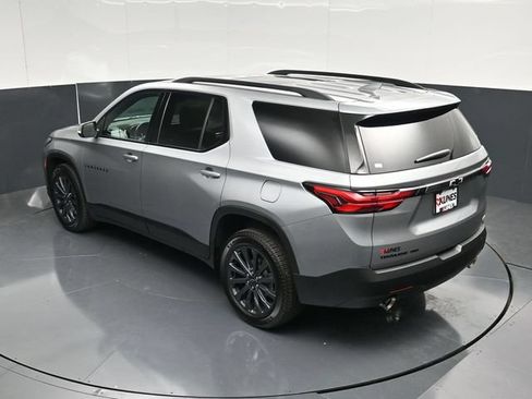 Used 2023 Chevrolet Traverse RS w/ LPO, Floor Liner Package AWD/4WD image 61