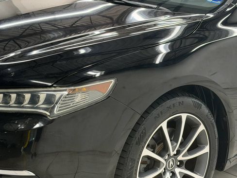 Used 2015 Acura TLX V6 w/ Technology Package FWD image 4