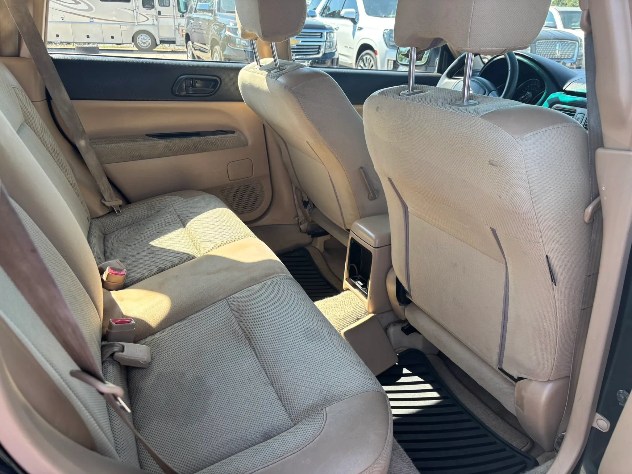 Used 2005 Subaru Forester 2.5X AWD/4WD image 17