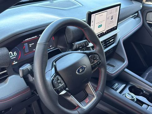 Certified 2025 Ford Explorer ST w/ Sun And Sound Package image 22