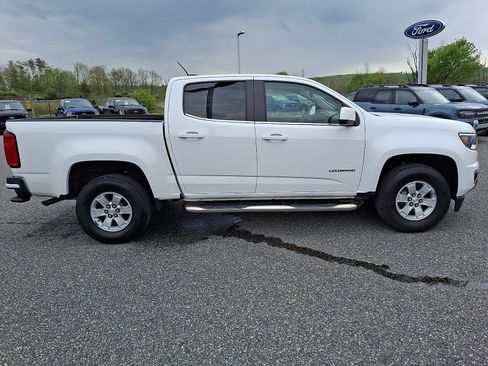 Used 2016 Chevrolet Colorado W/T w/ WT Convenience Package RWD image 7