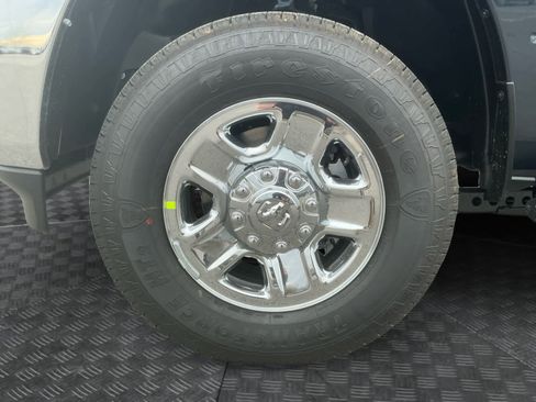 New 2026 RAM 3500 Tradesman AWD/4WD image 16