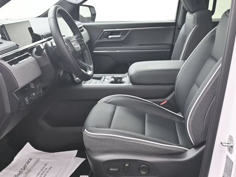Used 2026 GMC Sierra EV Elevation AWD/4WD image 10