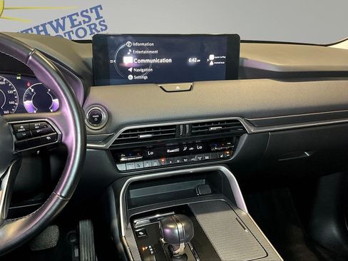 Used 2025 MAZDA CX-90 Plug-In Hybrid w/ Preferred AWD/4WD image 9