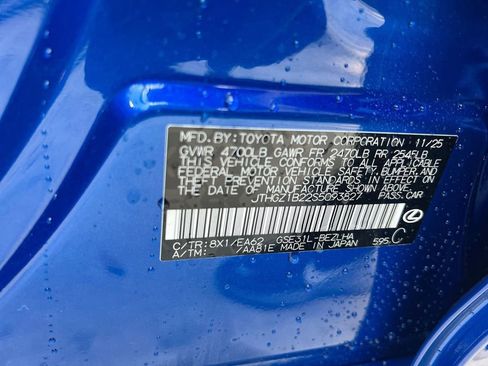 New 2025 Lexus IS 350 F Sport image 23