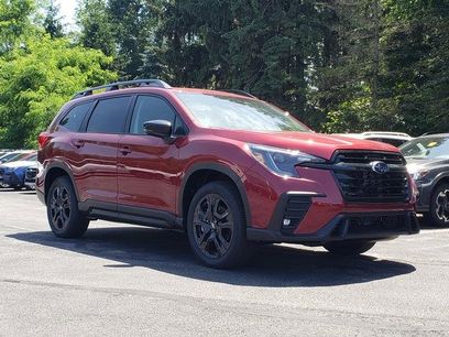 Used 2025 Subaru Ascent Onyx Edition