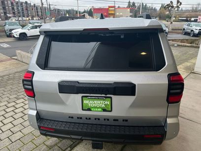 New 2025 Toyota 4Runner TRD Off-Road Premium