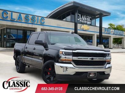 Used 2018 Chevrolet Silverado 1500 LT w/ Texas Edition