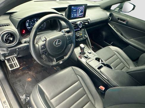 Used 2023 Lexus IS 350 F Sport w/ Accessory Package RWD image 7