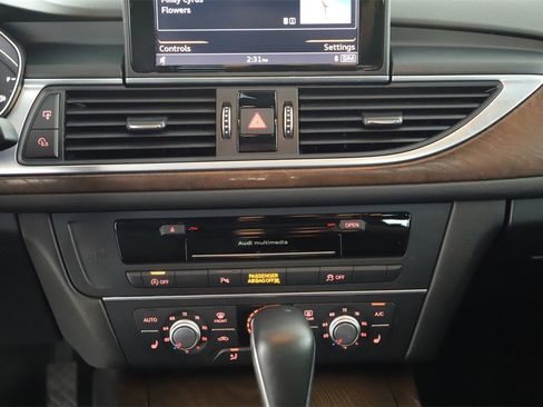 Used 2016 Audi A6 2.0T Premium w/ Technology Package image 20