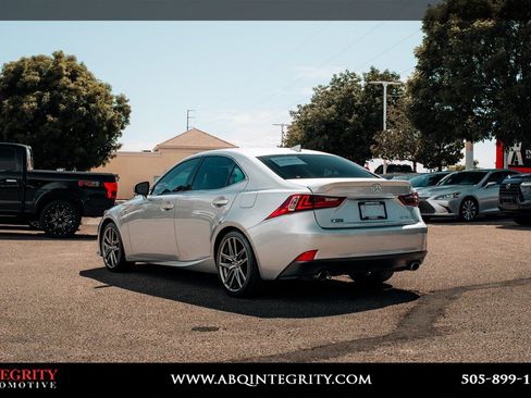 Used 2015 Lexus IS 250 w/ F-Sport Package RWD image 5