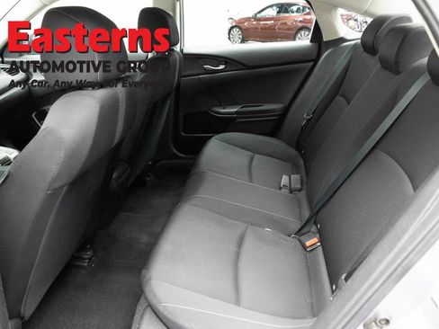 Used 2019 Honda Civic LX image 19