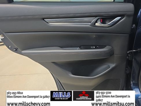 Used 2020 MAZDA CX-5 Grand Touring w/ GT Premium Package AWD/4WD image 16