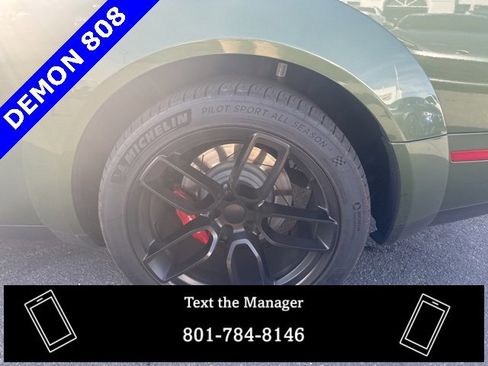 Used 2018 Dodge Challenger SRT Demon image 8