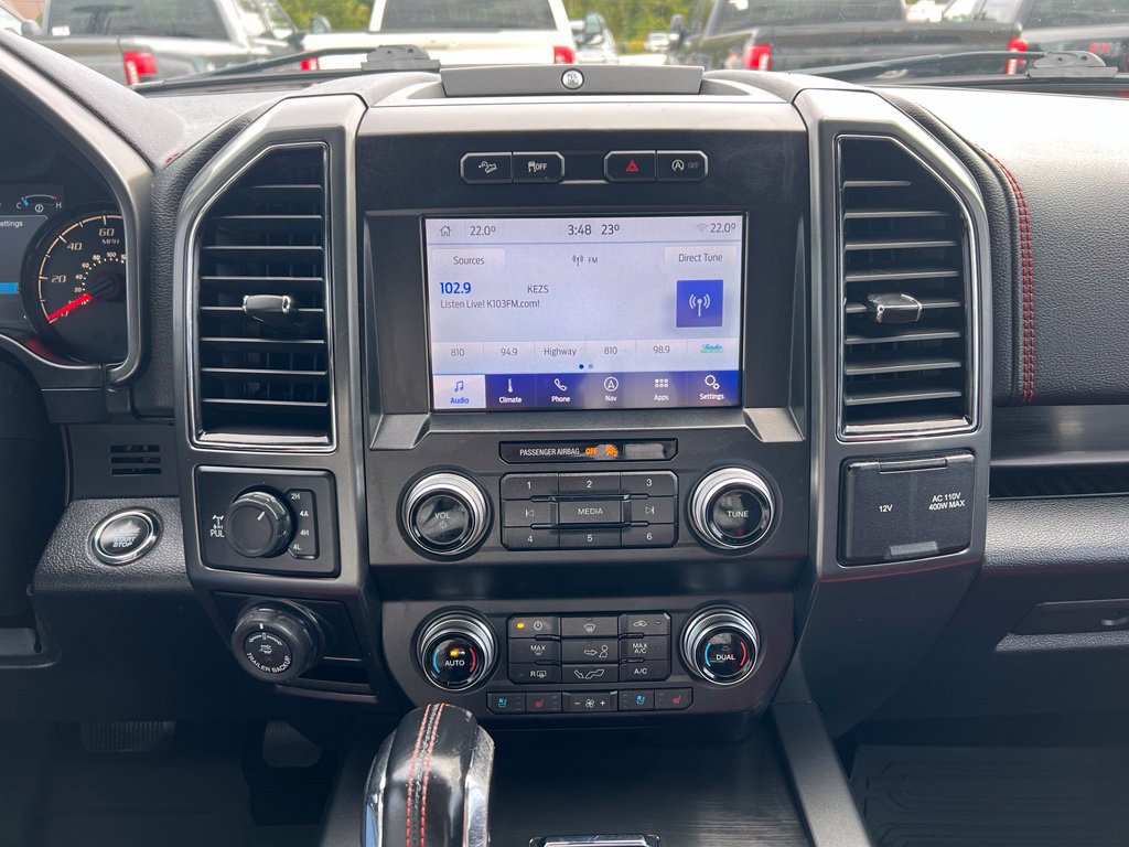 Used 2019 Ford F150 Lariat w/ Equipment Group 502A Luxury AWD/4WD image 29