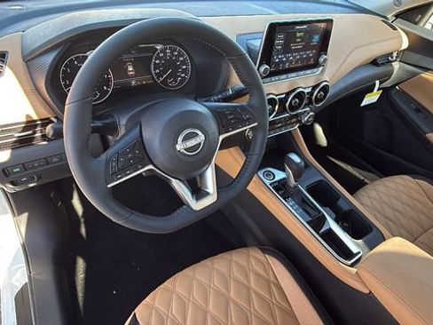 New 2025 Nissan Sentra SV w/ SV Premium Package image 10