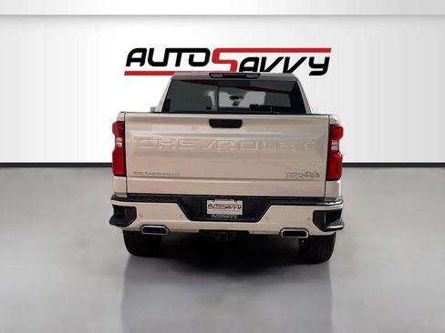 Used 2022 Chevrolet Silverado 1500 High Country image 6