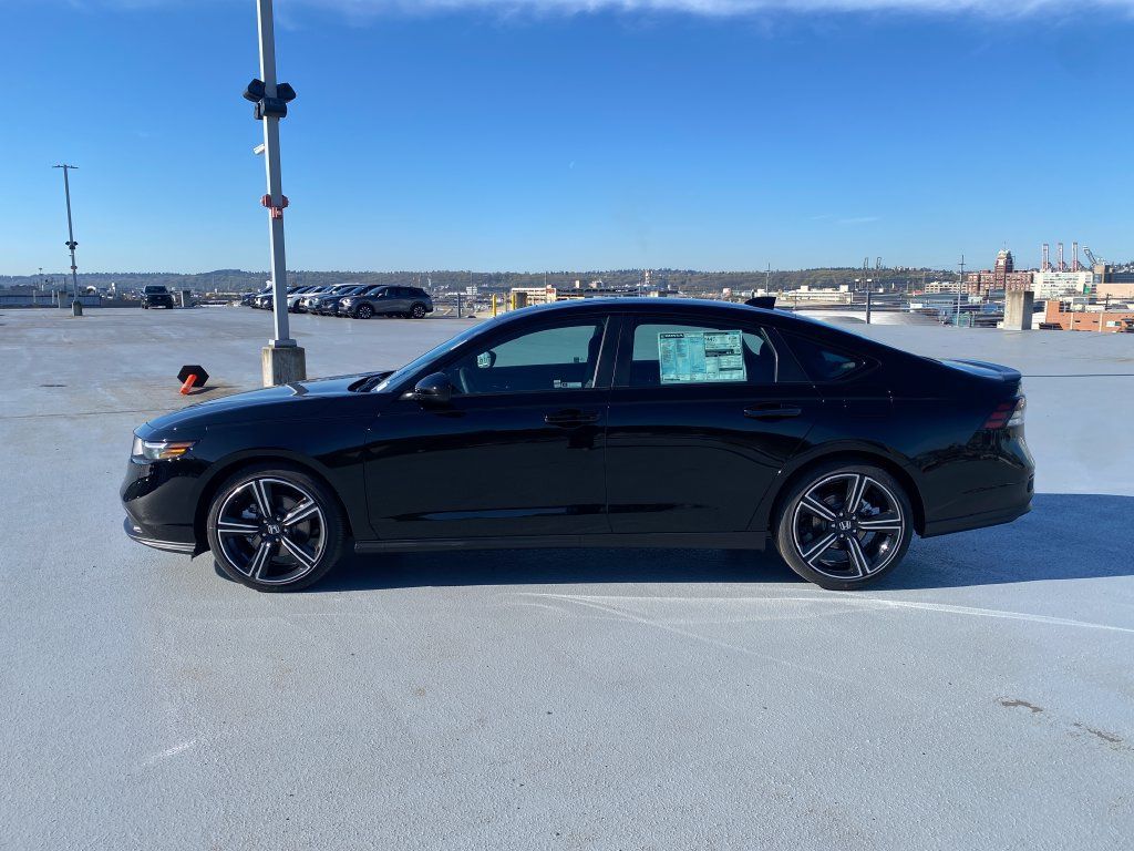 New 2026 Honda Accord Sport image 8