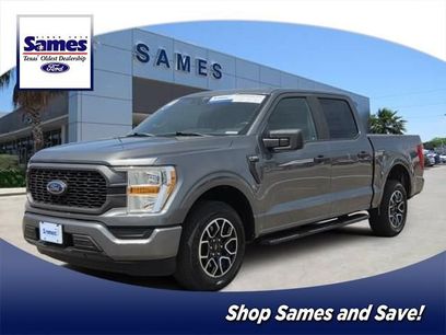 Used 2022 Ford F150 XL w/ STX Appearance Package