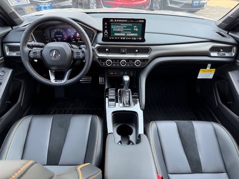 Certified 2026 Acura Integra A-Spec FWD image 17
