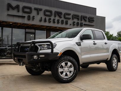 Used 2019 Ford Ranger XLT w/ Equipment Group 301A Mid