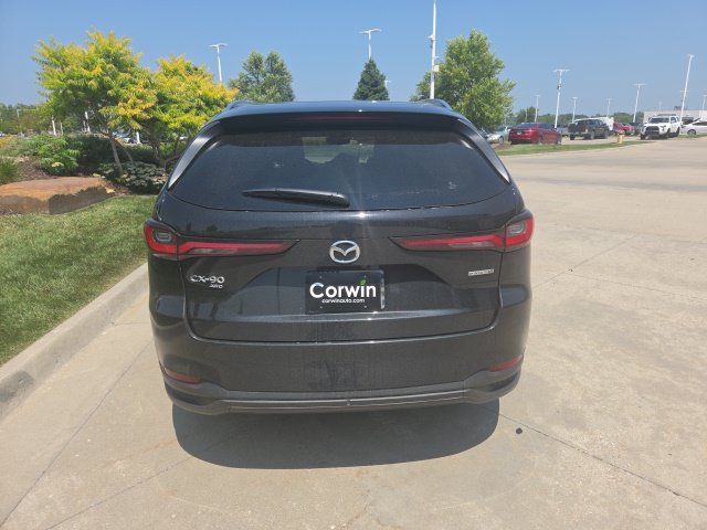 Used 2024 MAZDA CX-90 3.3 Turbo w/ Preferred Plus AWD/4WD image 5