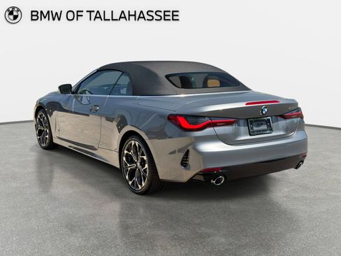 New 2026 BMW 430i Convertible w/ Premium Package RWD image 7