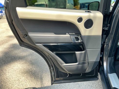 Used 2021 Land Rover Range Rover Sport HST AWD/4WD image 63