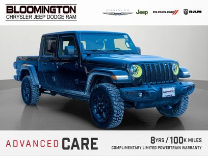 Used 2022 Jeep Gladiator Sport