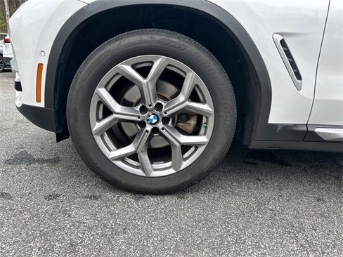 Used 2021 BMW X3 sDrive30i w/ Executive Package image 28
