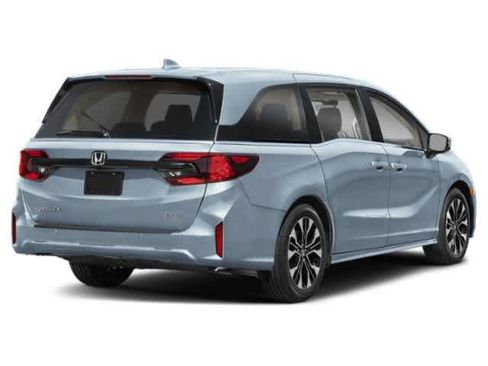 New 2025 Honda Odyssey Elite image 2