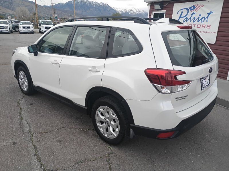 Used 2020 Subaru Forester w/ Alloy Wheel Package AWD/4WD image 3