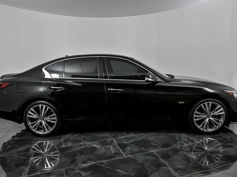 Used 2019 INFINITI Q50 Signature Edition image 13