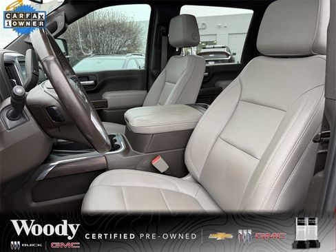 Certified 2023 GMC Sierra 2500 SLT w/ SLT Premium Package image 16