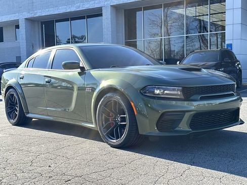 Used 2021 Dodge Charger Scat Pack image 34