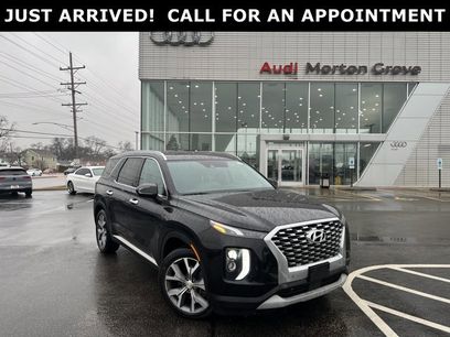 Used 2020 Hyundai Palisade SEL