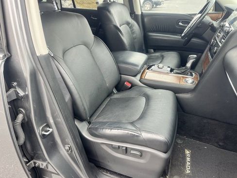 Certified 2023 Nissan Armada SL w/ Cargo Package image 18