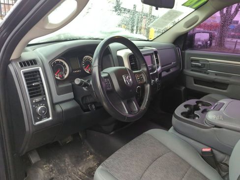 Used 2016 RAM 1500 Big Horn image 8