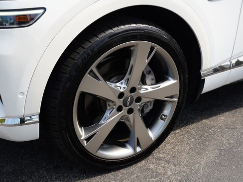 Used 2021 Genesis GV80 3.5T w/ Prestige Package 07 AWD/4WD image 13