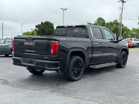 Used 2019 GMC Sierra 1500 SLT w/ SLT Convenience Package AWD/4WD image 5