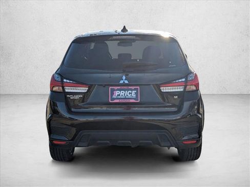 Used 2024 Mitsubishi Outlander Sport S image 7