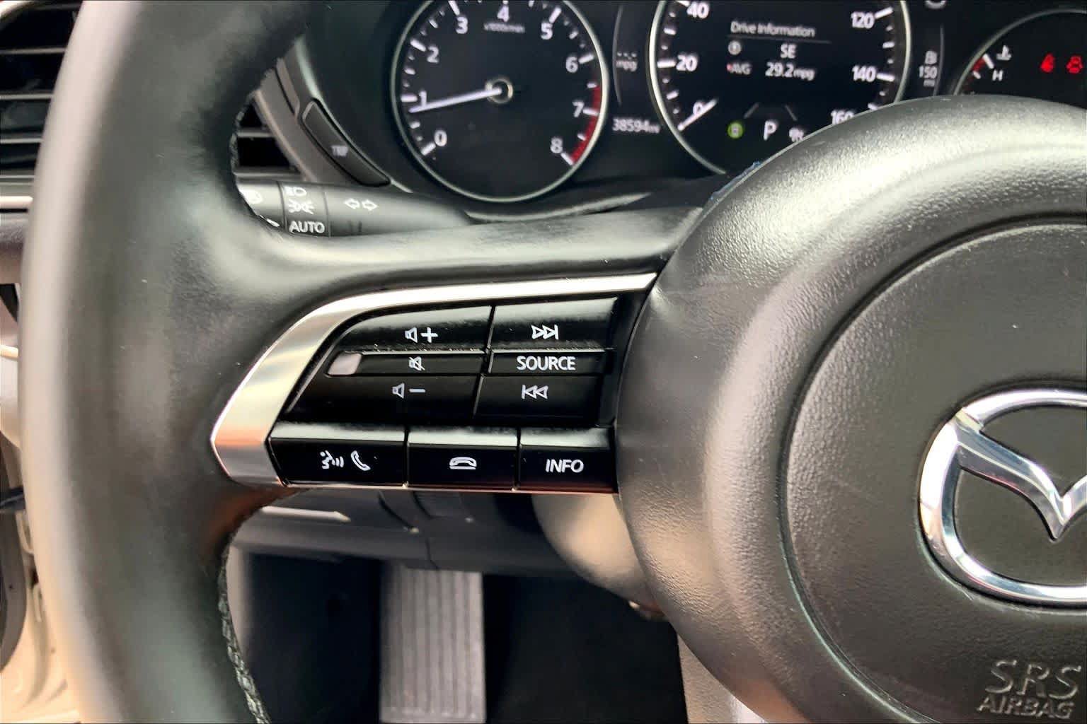 Used 2024 MAZDA CX-30 AWD 2.5 S w/ Select Sport Pkg image 24