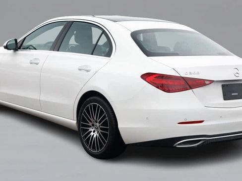 Certified 2024 Mercedes-Benz C 300 4MATIC Sedan image 7
