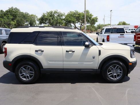 Used 2025 Ford Bronco Sport Big Bend AWD/4WD image 10